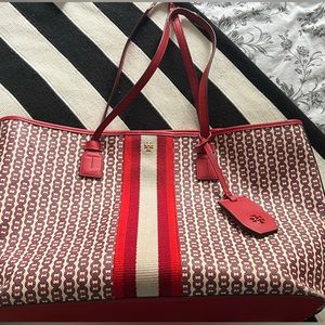 Tory Burch tote purse